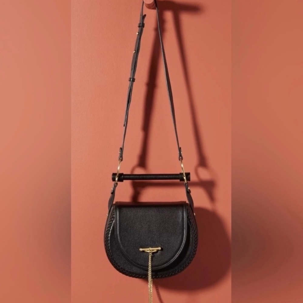 Sancia “The Babylon” Fob Crossbody Bag